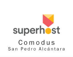 Comodus San Pedro Alcántara - Airbnb Superhost