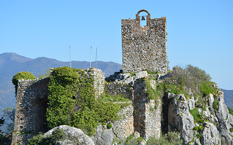 Castillo del Águila (Gaucín)