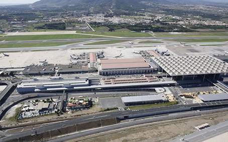 Aeropuerto Málaga-Costa del Sol